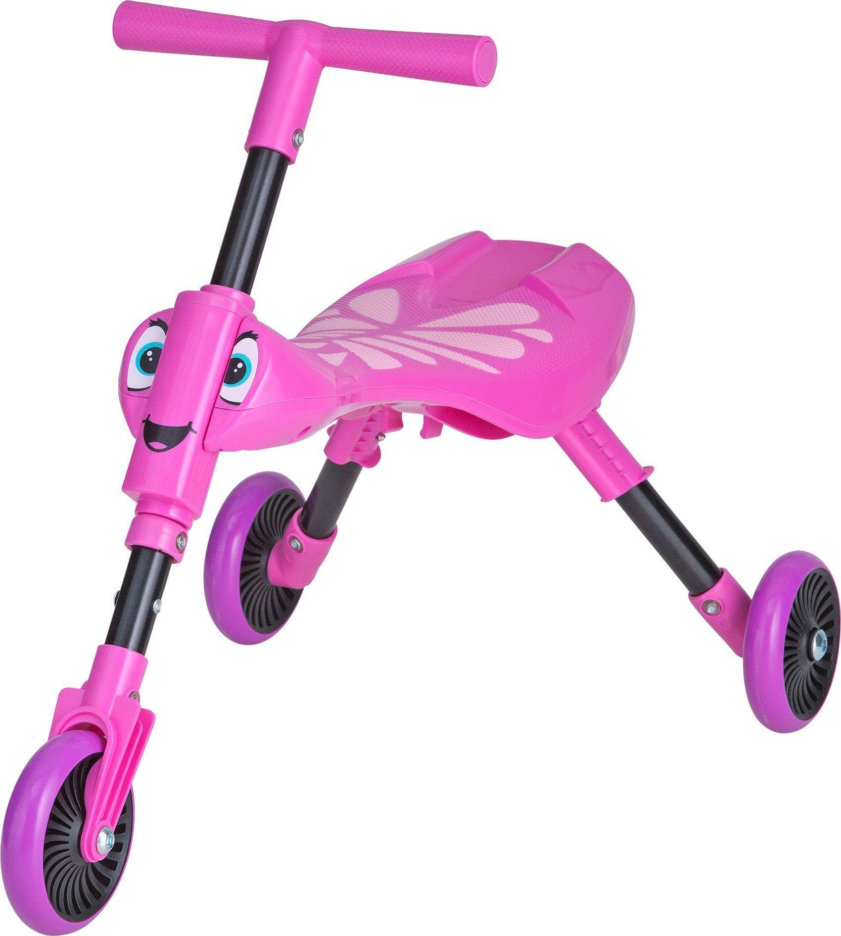 Scuttlebug Butterfly Ride On Review