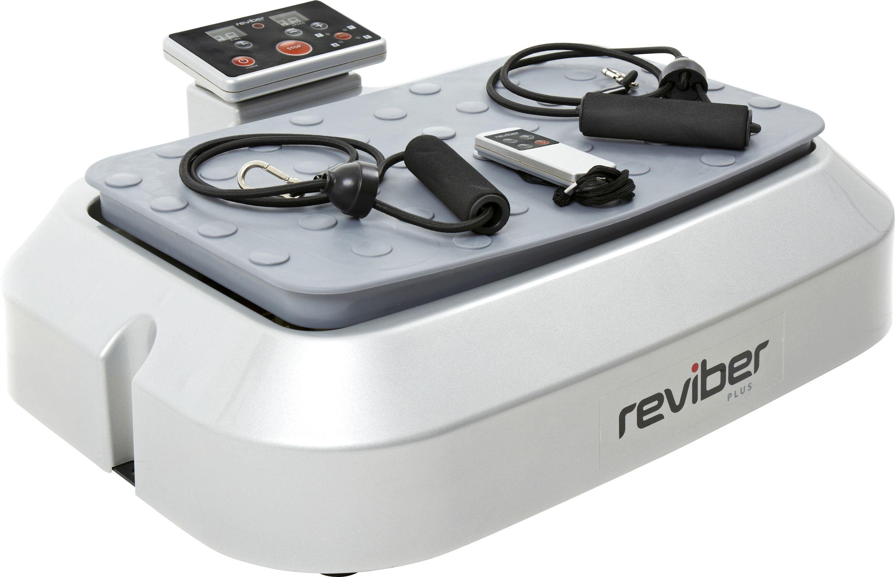 Reviber Plus Vibration Plate Exerciser Review
