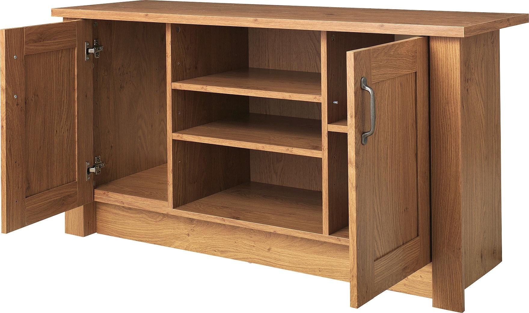 Argos Home Ohio 2 Door Low Sideboard & TV Unit Reviews