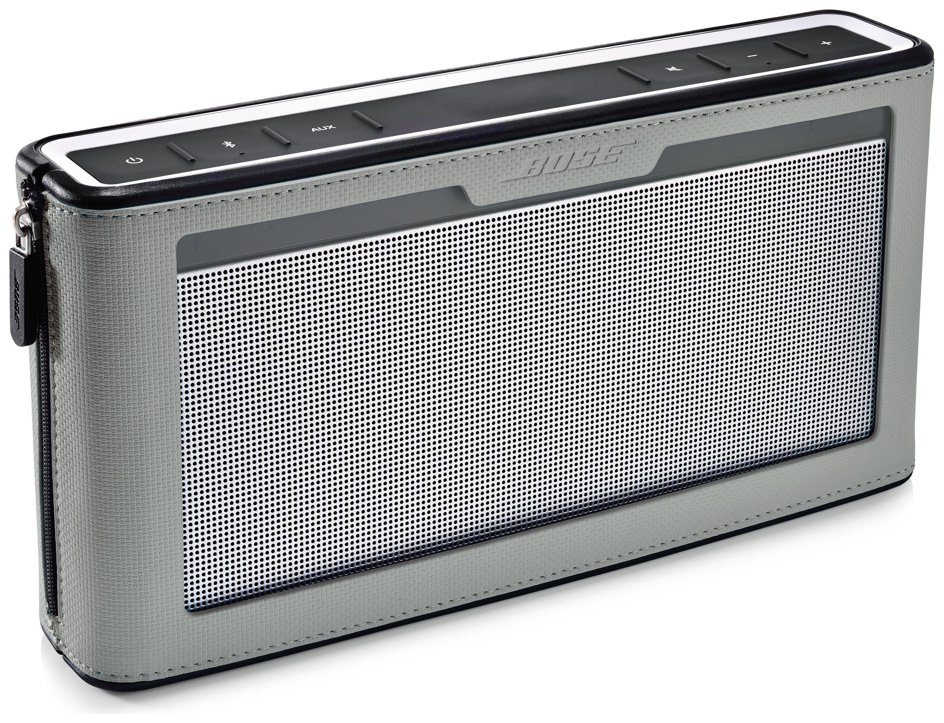 Bose Soundlink III Cover - Grey