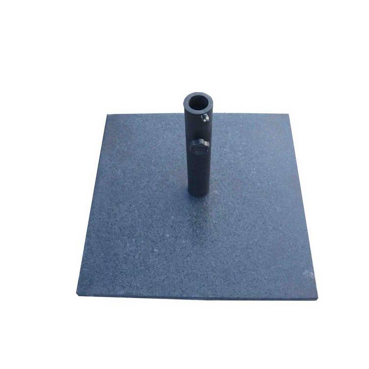 Argos Home Granite Parasol Base - Black 0
