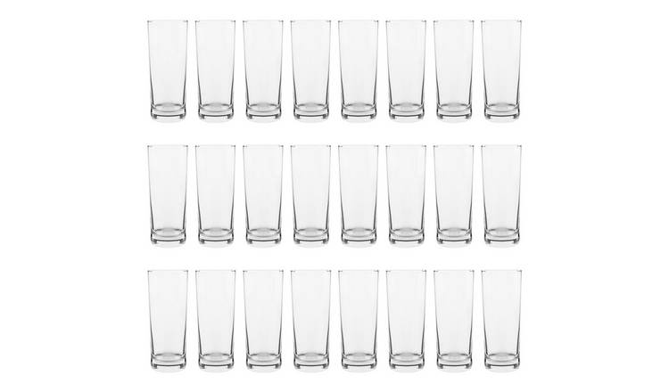 Argon Tableware Classic Highball Glasses - 360ml - Pack of 24