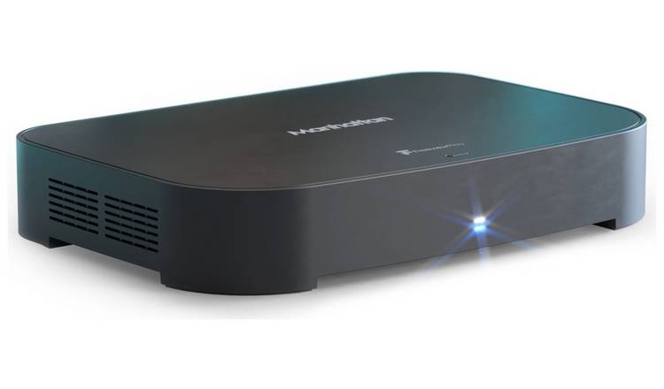 Manhattan T4-R 1TB Freeview Play 4K TV Recorder