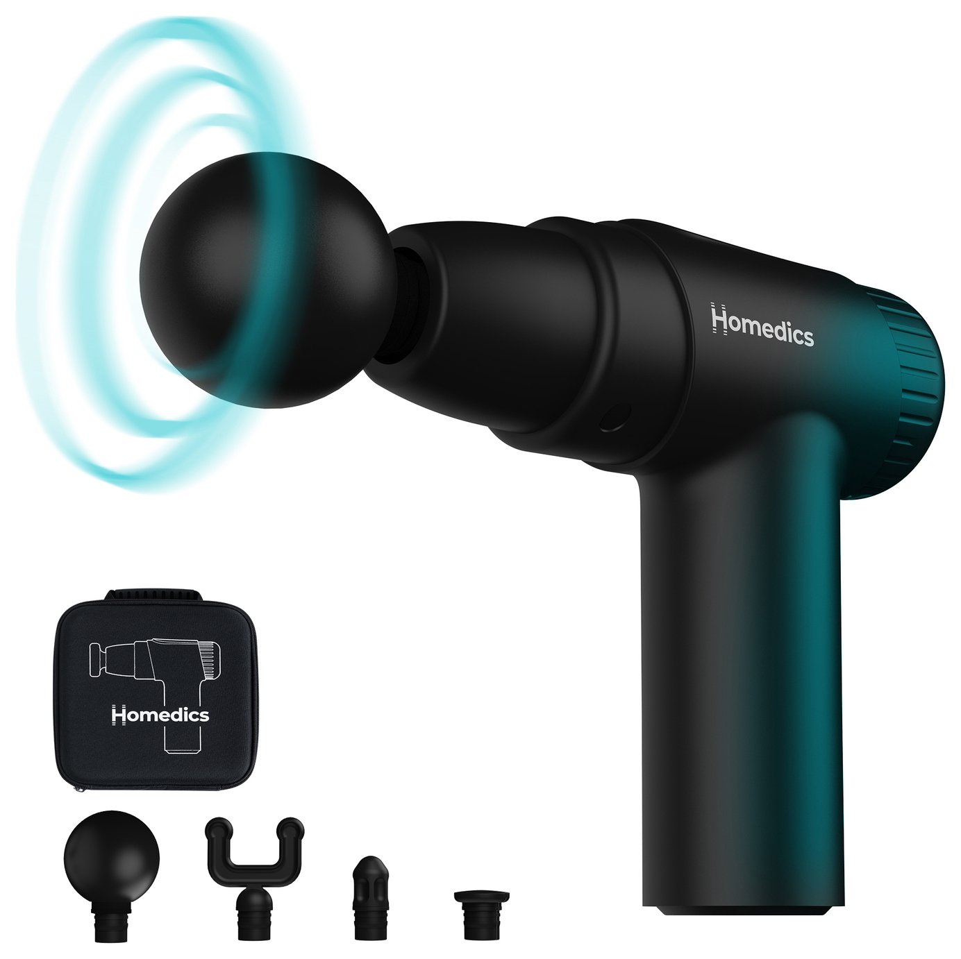 HoMedics Novo Mini Massage Gun