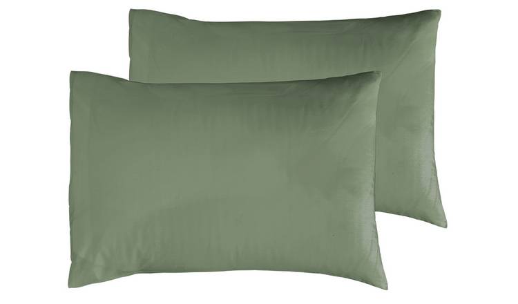 Argos pillowcases hotsell