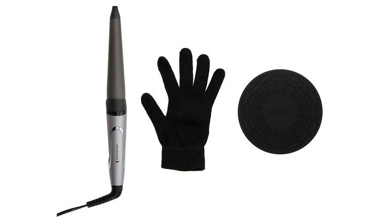 Remington PROLuxe Curling Wand - ALDI UK