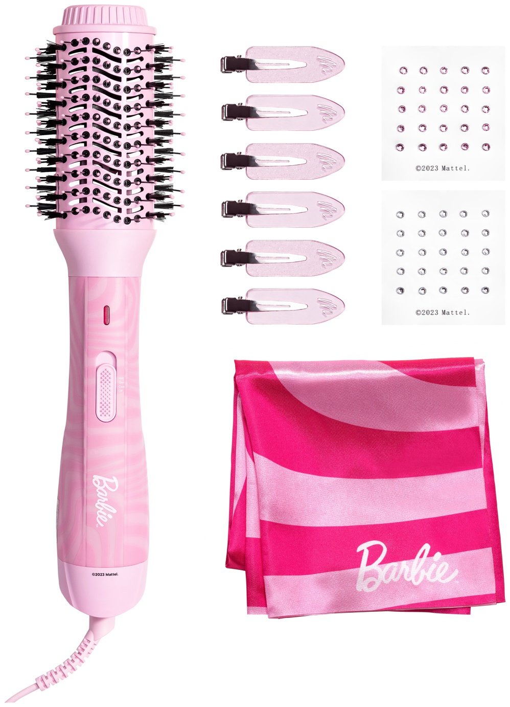 Mermade 6017 Barbie Hair Blow Out Kit