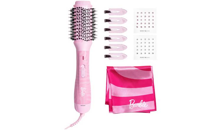 Argos heated shop hair brush