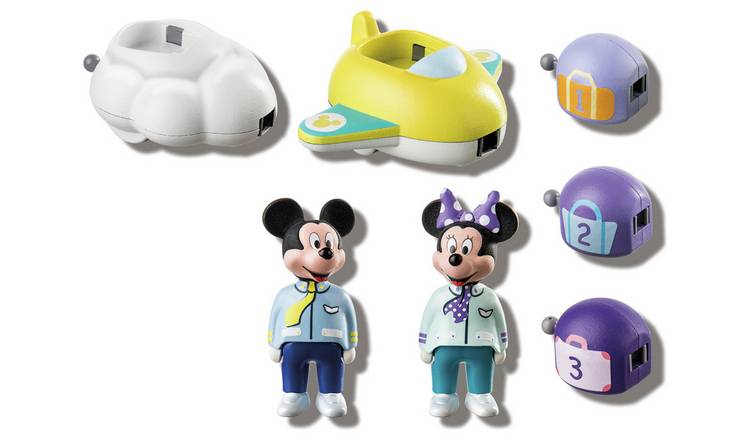 Mickey mouse sale toys argos