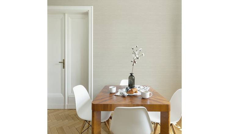 Boutique Gilded Texture Cream Wallpaper