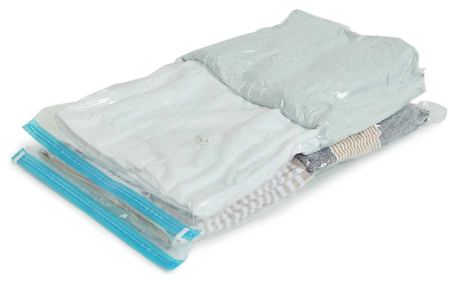 Argos Home Pack of 2 Large Vacuum Storage Bag