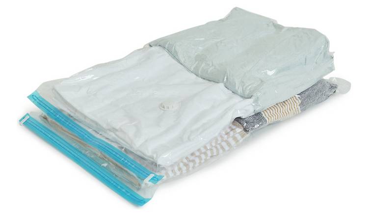 Vacuum bags for clothes argos new arrivals