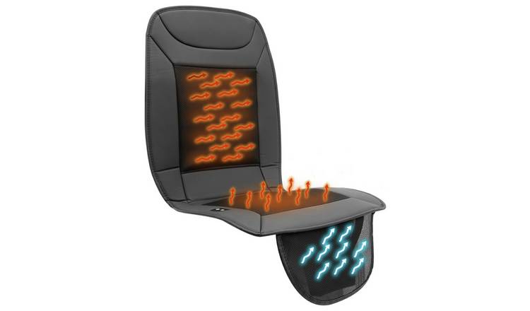 Heated Seat Cushion - Streetwize Accessories