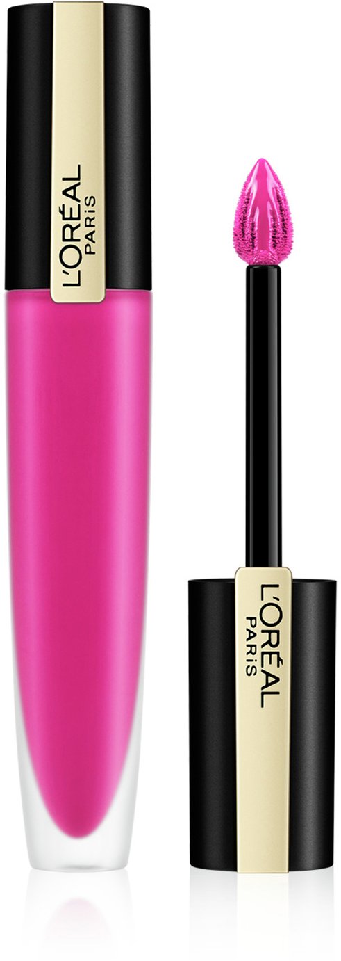 L'Oreal Signiture Matte Liquid Lips - 106 Rouge