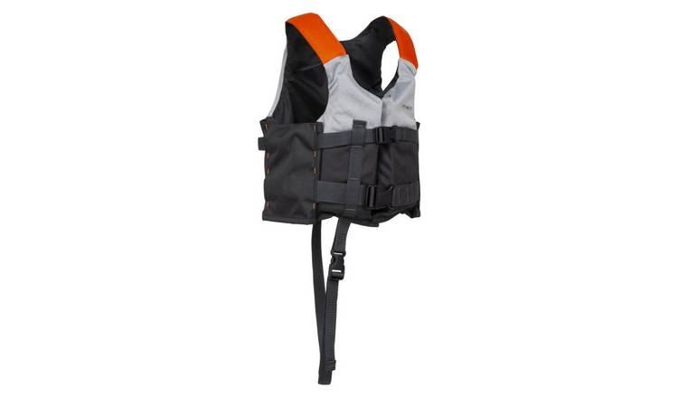 Decathlon Life Vest 50N Grey - Kayaks, Dinghies - 60-80kg