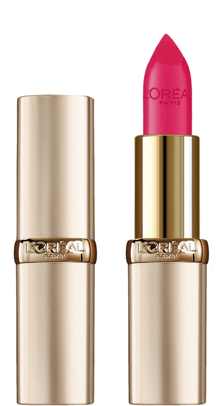 L'Oreal Color Riche Luxurious Lipstick Review