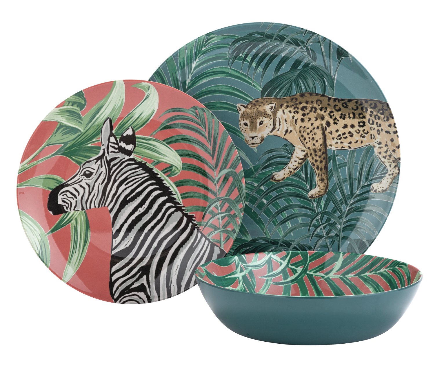 argos dinner plates sets