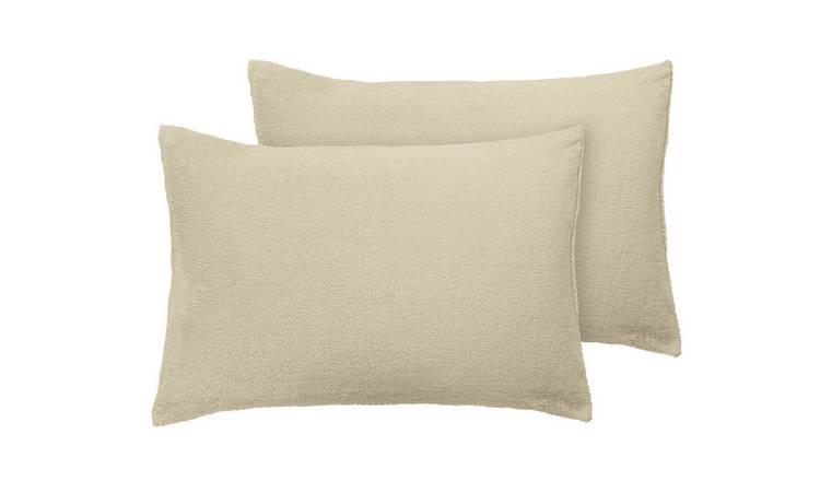 Argos pillows cases sale