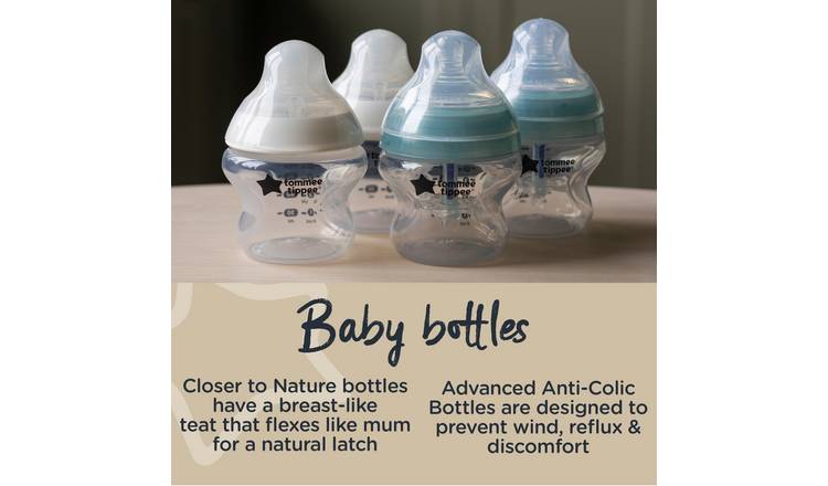 Tommee tippee hot sale bottle argos