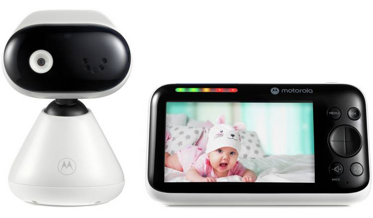 Motorola plug store in baby monitor