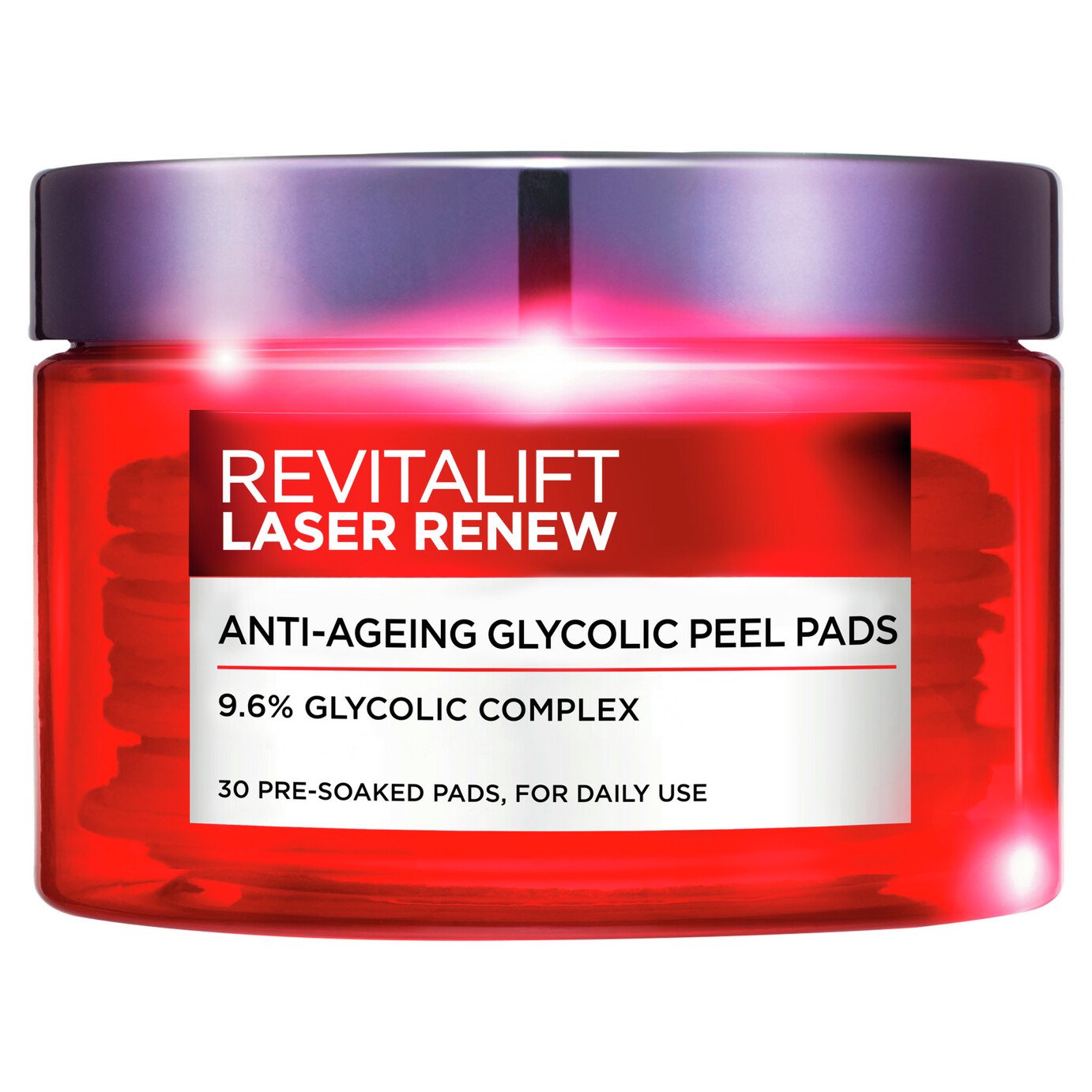 L'Oreal Revitalift Glycolic Peel Pads Review