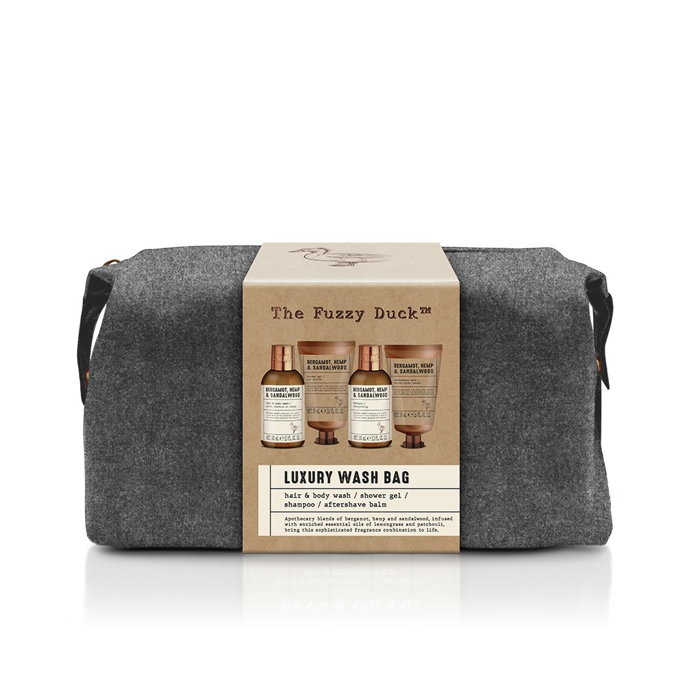 Baylis & Harding Fuzzy Duck Luxury Wash Bag Set