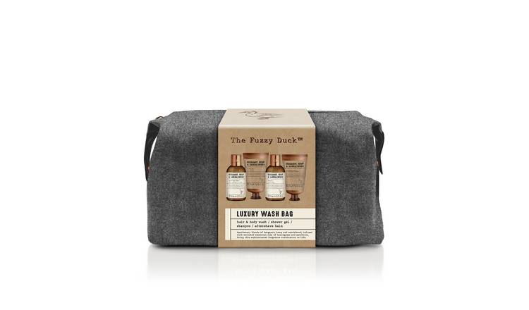 Buy Baylis u0026 Harding Fuzzy Duck Luxury Wash Bag Set | Bath and shower |  Argos