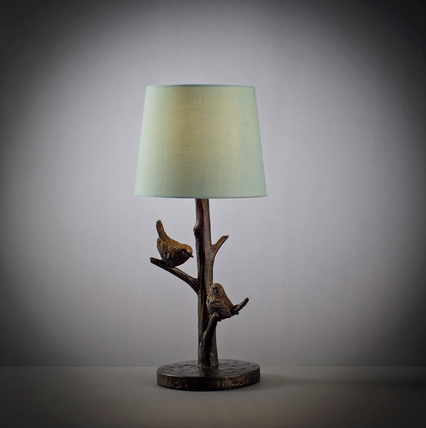 Argos Home Moorlands Bird Lamp Review