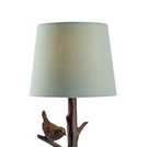 Argos deals bird lamp