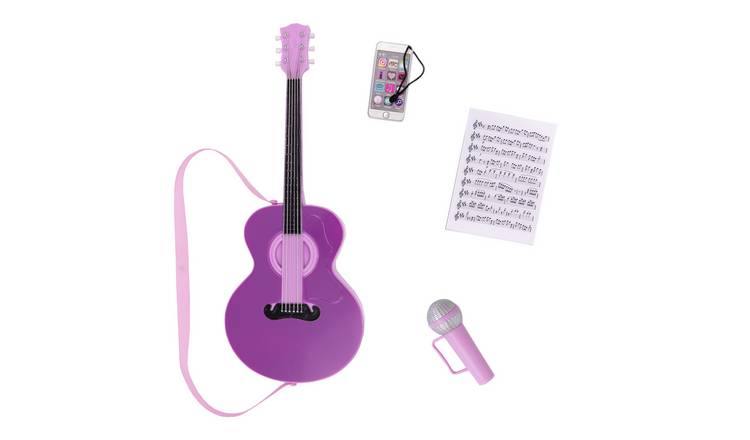 Toy guitar hot sale argos