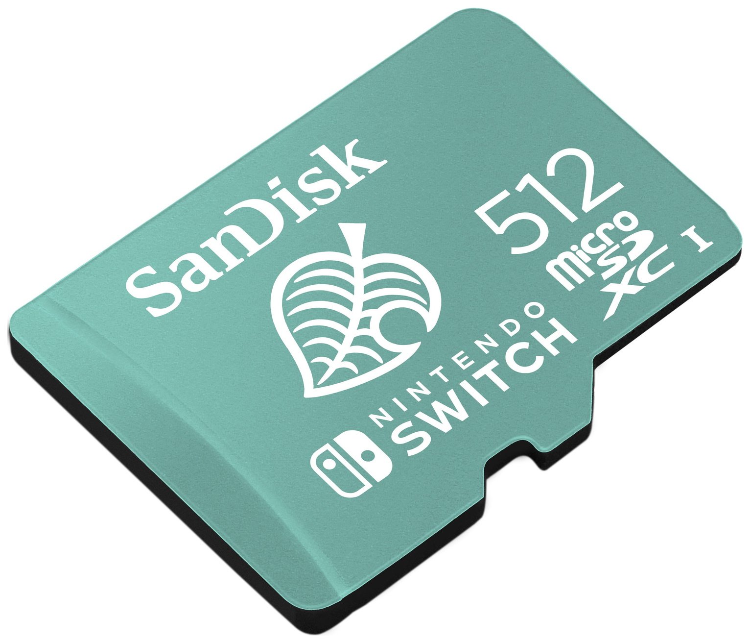 Buy SanDisk 100MBs MicroSDXC Card for Nintendo Switch - 512GB