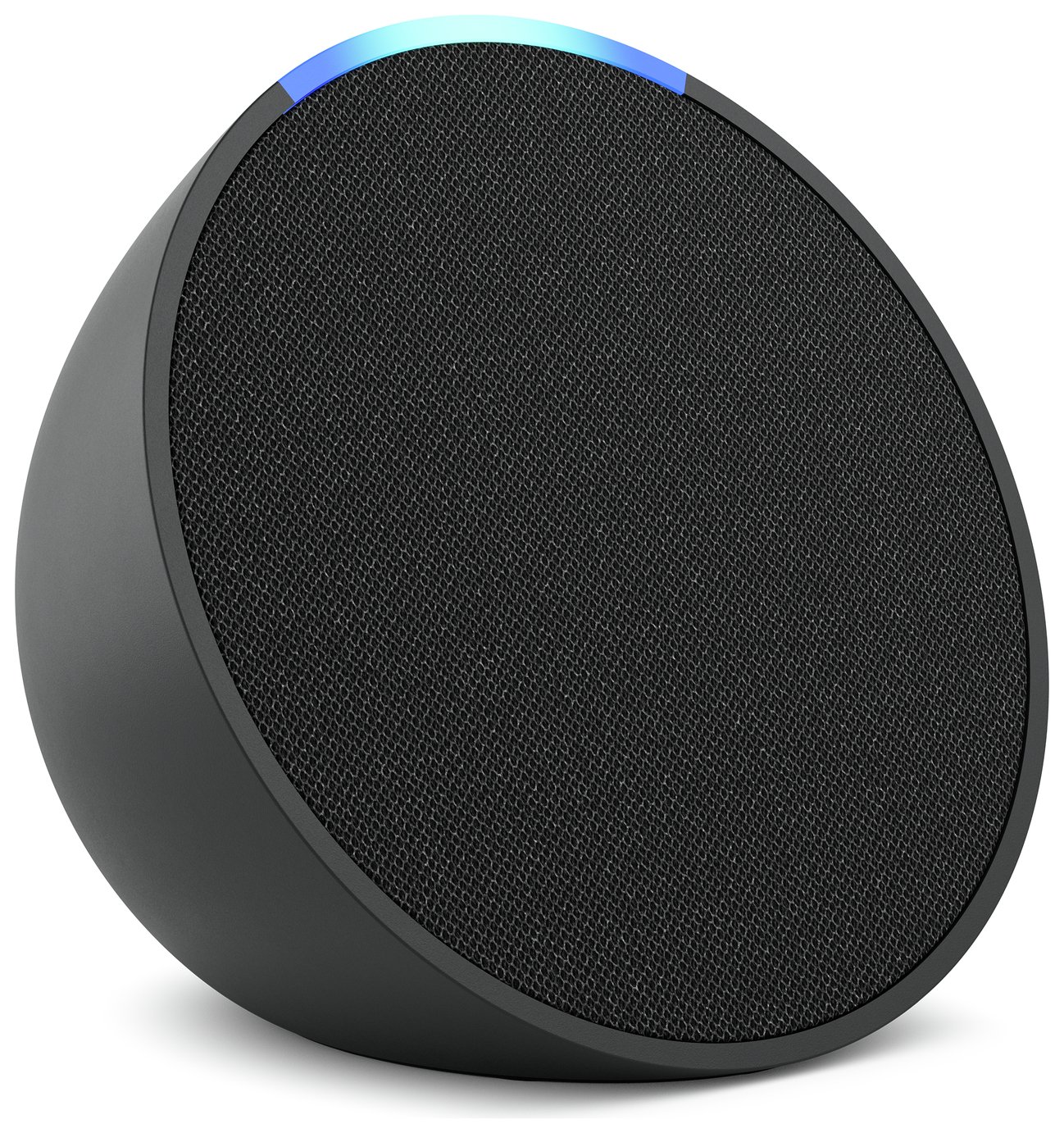 Amazon Echo Pop 2023 Smart Speaker with Alexa - Black