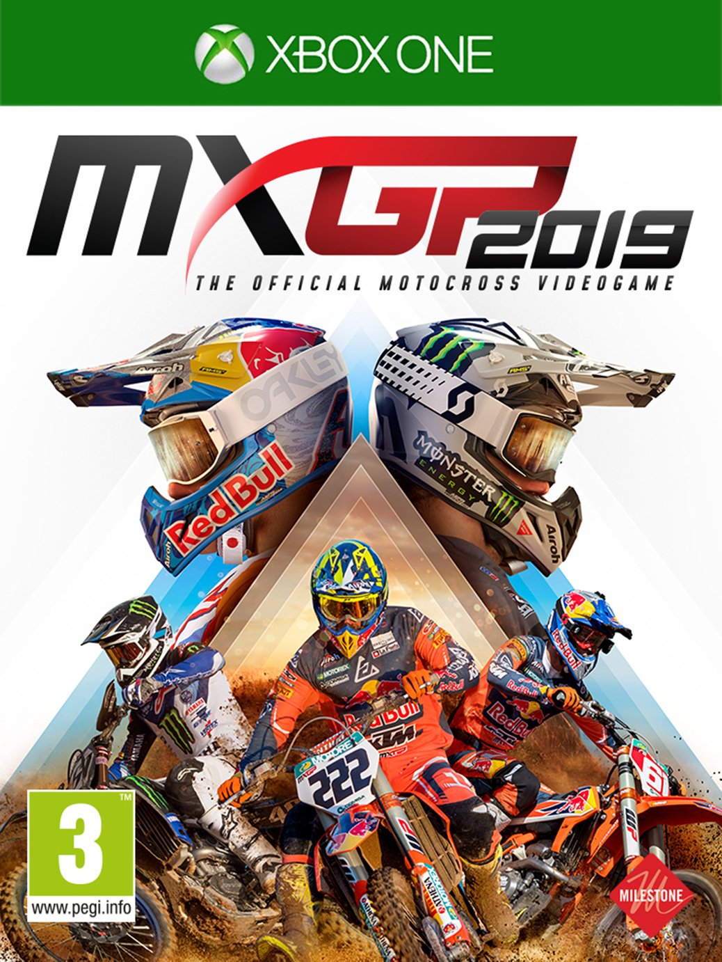 MXGP 2019 Xbox One Game