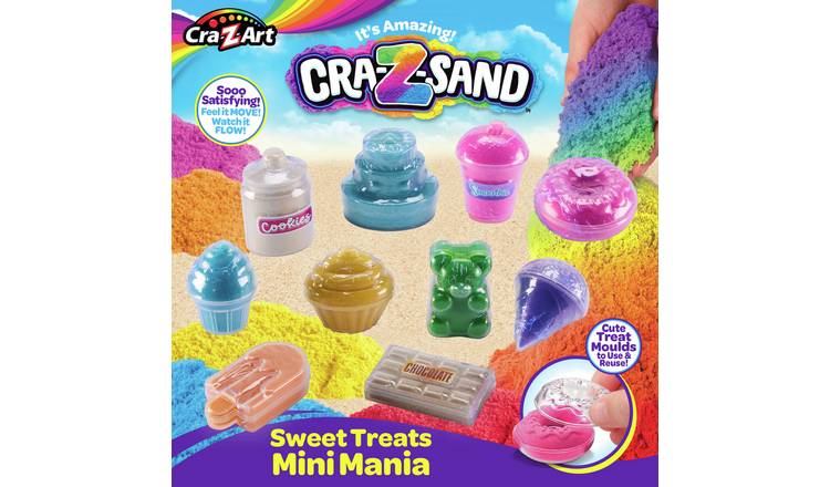 Cra-Z-Sand Sweet Treats Mini Mania