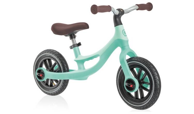 Wooden balance best sale bike argos