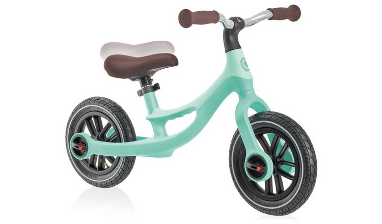 Wooden balance bike store argos