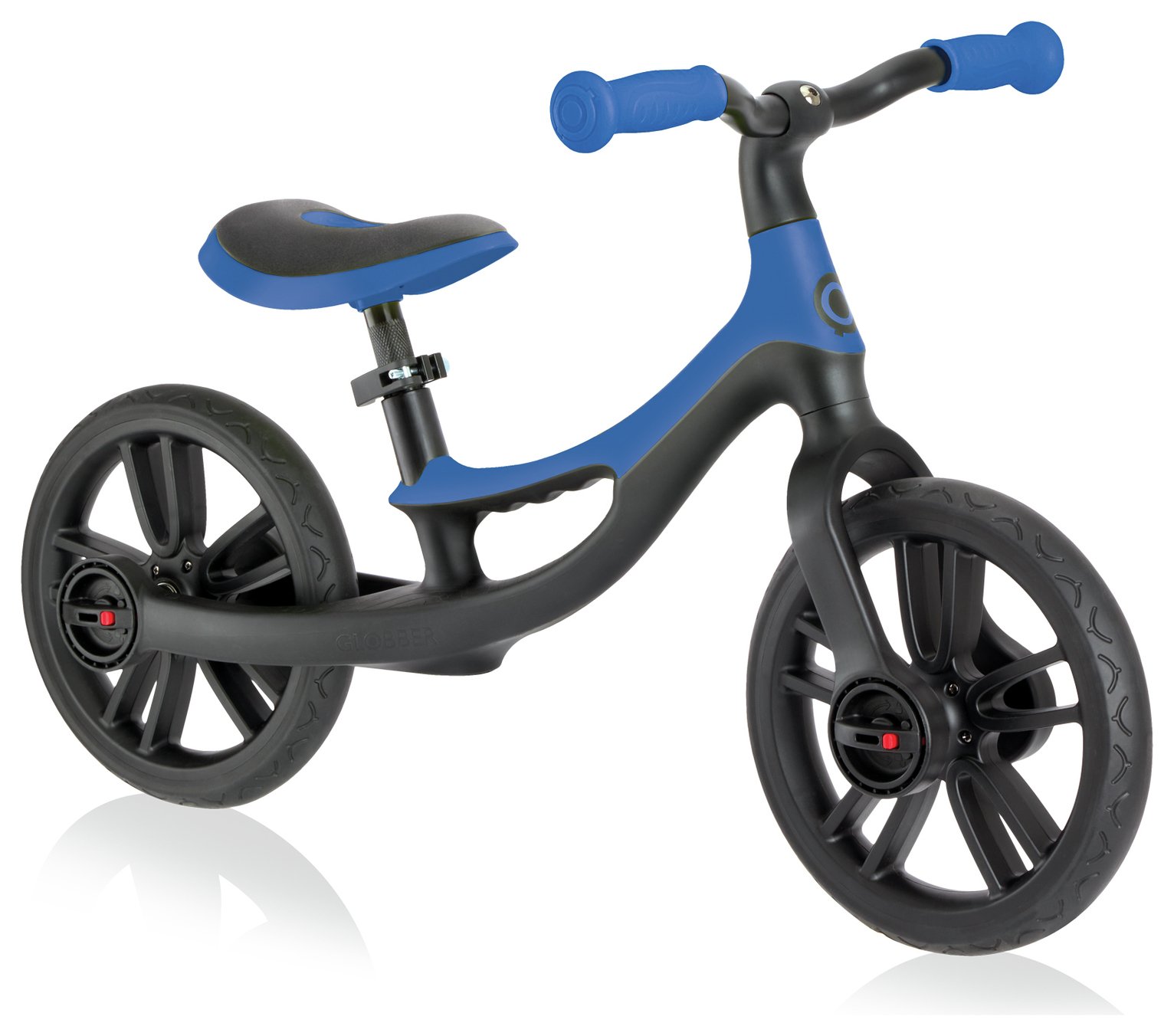 Globber Go Bike Elite - Navy Blue