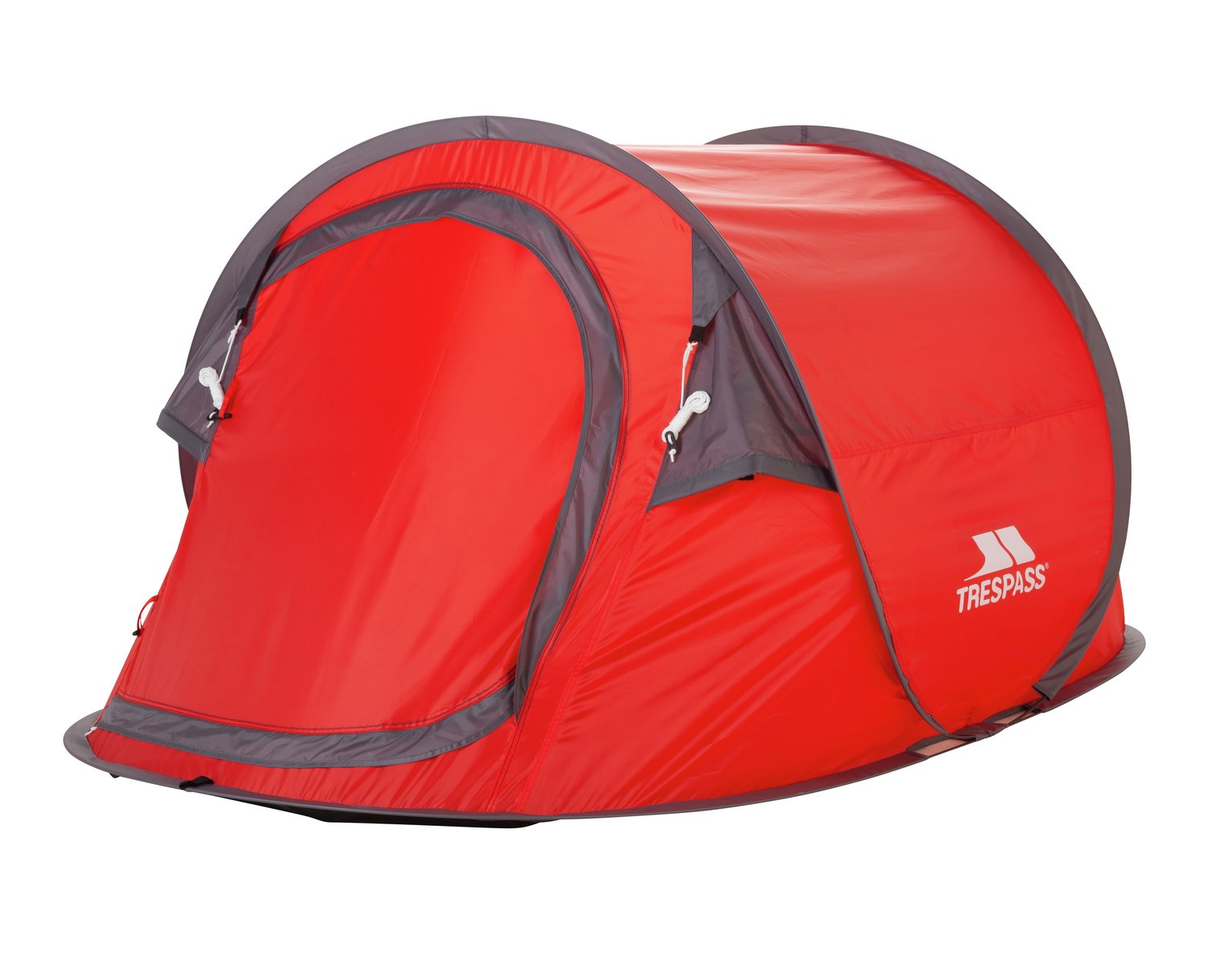 Trespass 2 Man 1 Room Pop Up Camping Tent Review