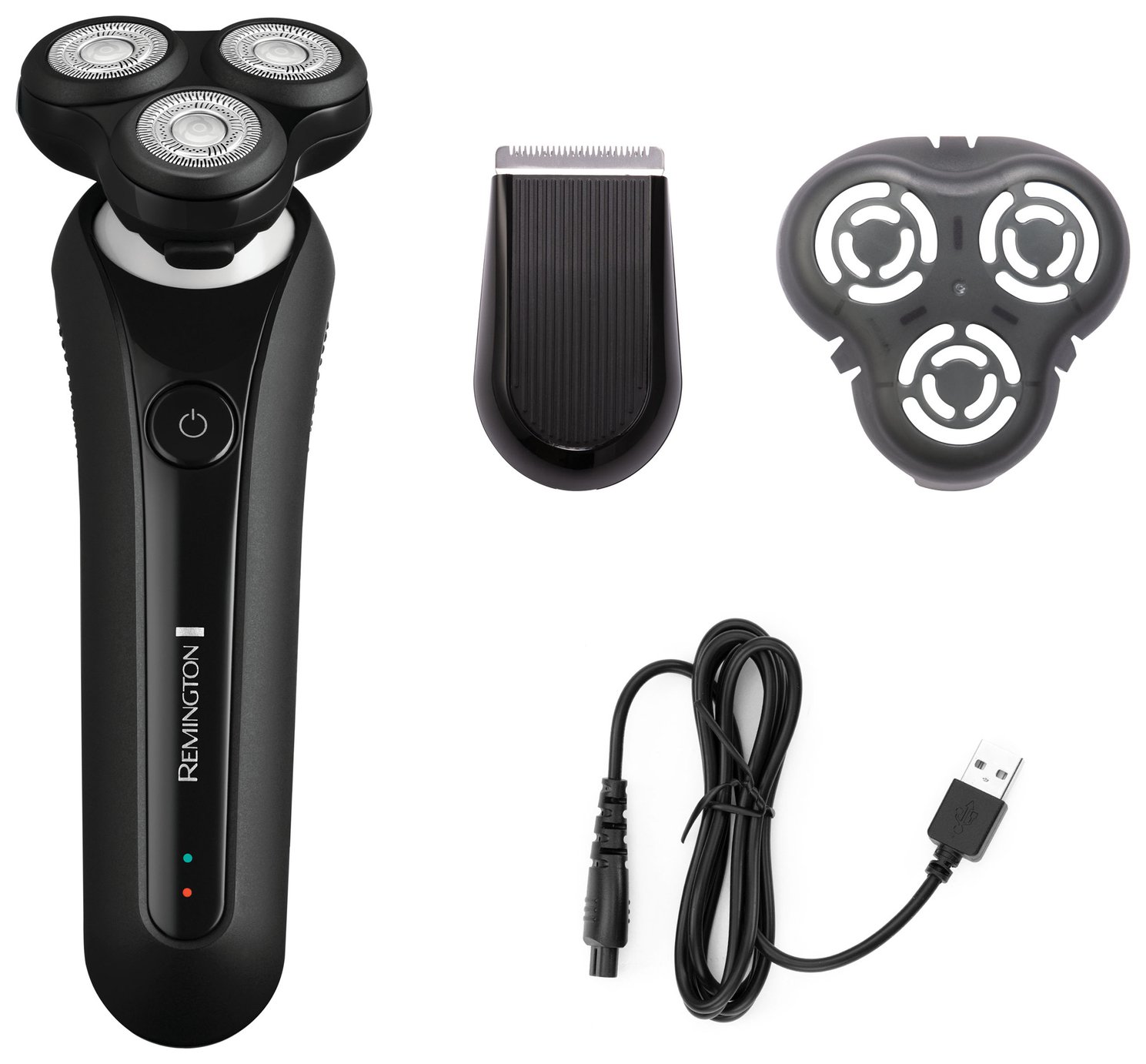 Remington Limitless X5 Wet & Dry Electric Shaver XR1750