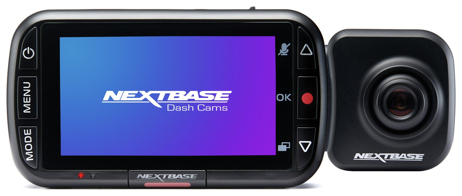 Nextbase 222X Front and Rear Dash Cam Bundle Review