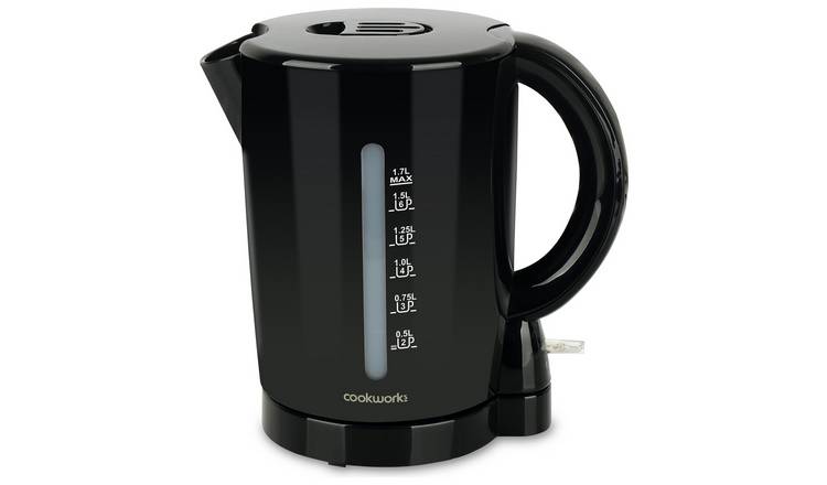 Hot water hot sale kettle argos