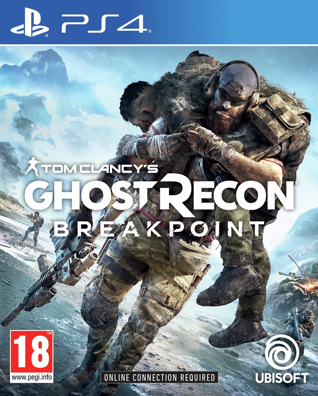 Ghost Recon: Breakpoint PS4 Game Review