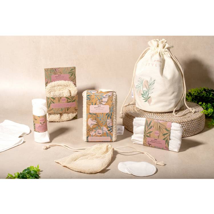 Stylpro Sustainable Beauty Gift Set 0