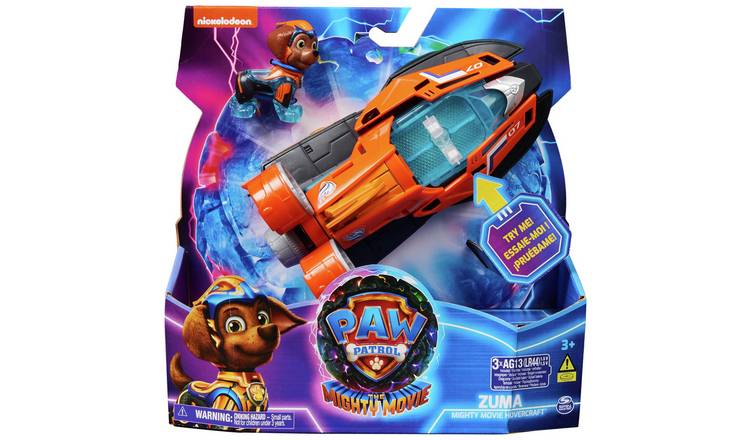 Paw patrol cheap cars argos