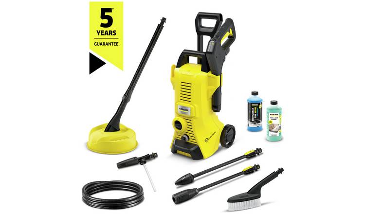 Pressure washers store at argos