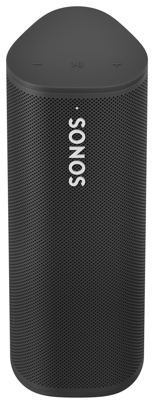 Sonos Roam Bluetooth Portable Speaker - Black