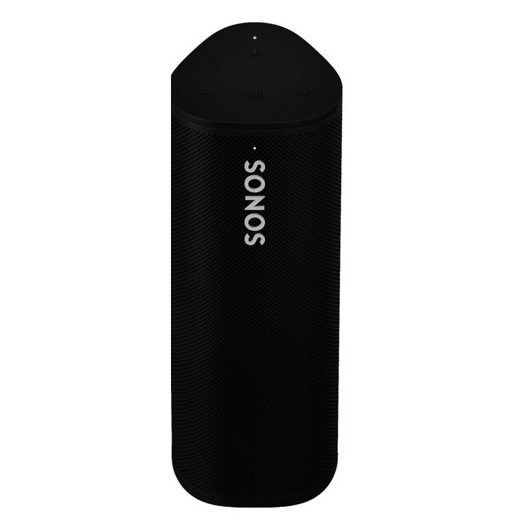 Sonos Roam SL Bluetooth Portable Speaker - Black 0