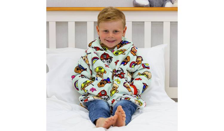 Hoodie blanket online argos