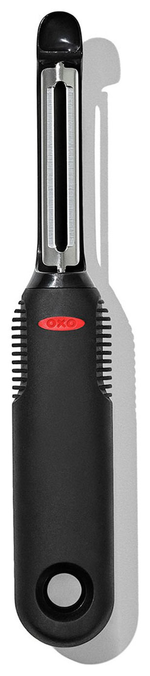 OXO Softworks Swivel Peeler - Black