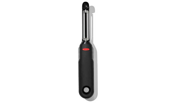 OXO Softworks Swivel Peeler - Black